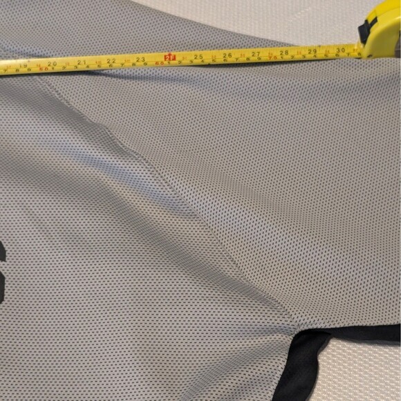 Nike San Antonio Spurs Men's 4XLT NBA Therma Flex Dri Fit Hoodie Gray Showtime - Picture 8 of 13